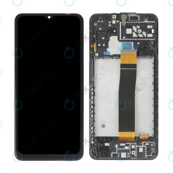 Samsung Galaxy A04s A047F - LCD Displej + Dotykové Sklo + Rám TFT