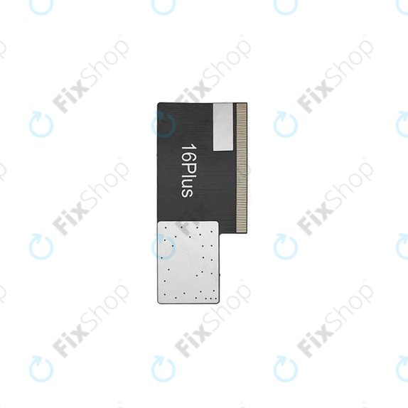 JCID - FPC flex kabel pro testování displeje a dotyku pro iPhone 16 Plus (V15PM)