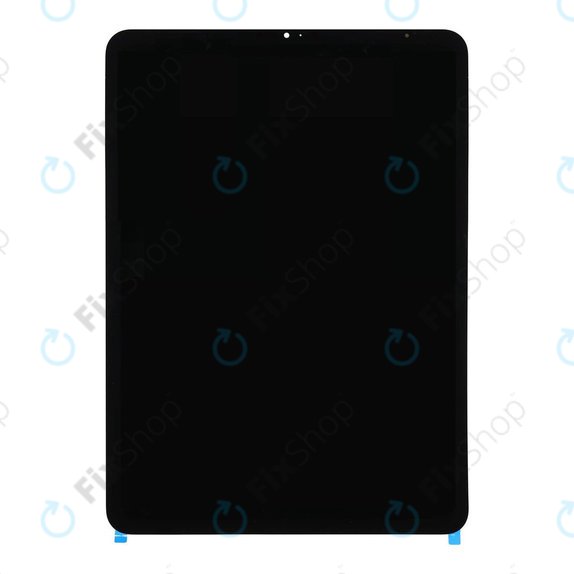 LCD Displej pro iPad Pro 11.0" (1st Gen 2018, 2nd Gen 2020), Dotykové sklo bez rámu, Refurbished