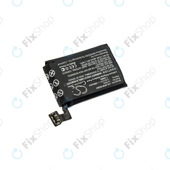 Baterie pro Apple Watch 3 42 mm, 350mAh, GPS + Cellular Version, Li-Pol, 3.82 V, A1850, HQ