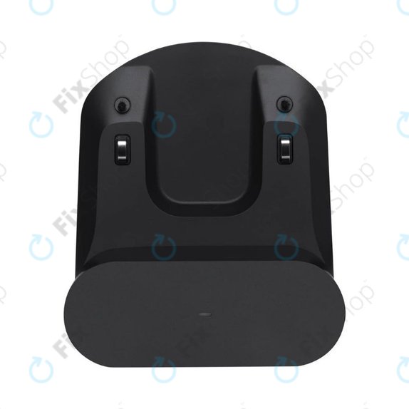Xiaomi Roborock S5, S5 Max, S6 Pure, S6 MaxV, S7, S7 MaxV, S8, Q7, Q7 Max - Nabíjecí dok (Černý)