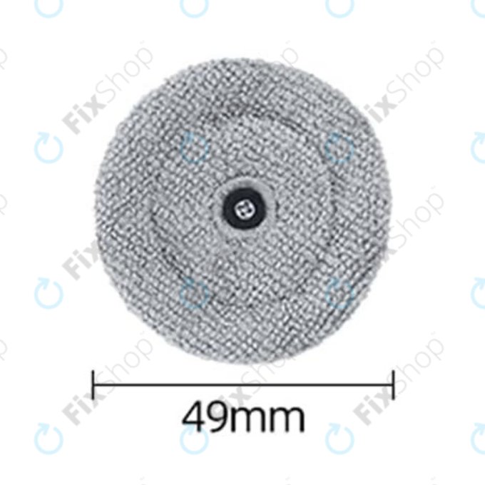 Boční mopovací útěrka, 2 ks pro Xiaomi Roborock Saros 10