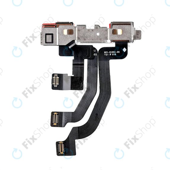 Apple iPhone X - Přední Kamera + Proximity Senzor + Light Senzor + Face ID