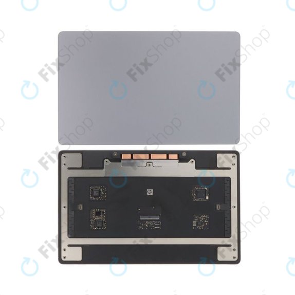 Trackpad komplet pro MacBook Pro 16", A2780 (2023), Silver, 661-32186, Genuine Apple