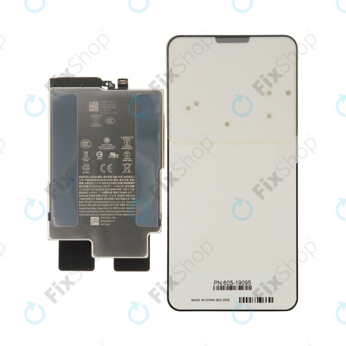 Baterie pro iPhone Air, 3149mAh, 661-55235, Genuine Apple