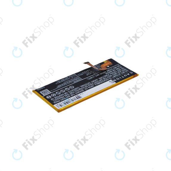 Baterie pro Huawei Y3 (2018), Huawei P8 Lite, 2200mAh, Li-Pol, 3.8 V, HB3742A0EZC+, HQ