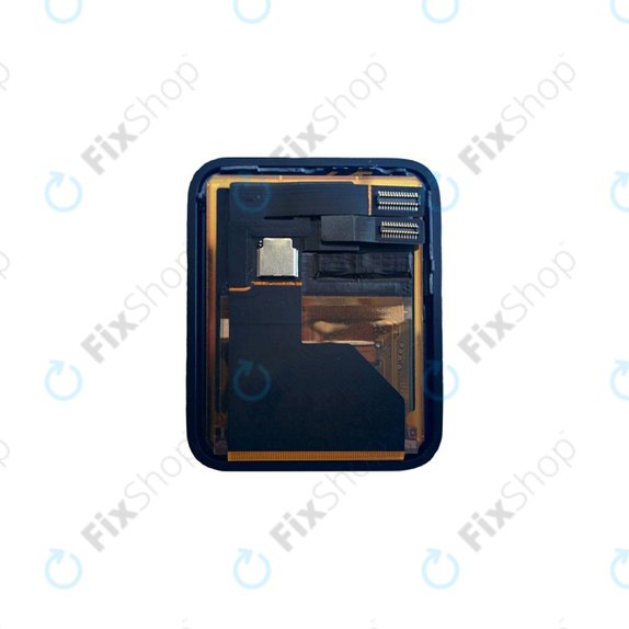 LCD Displej pro Apple Watch 1 42mm, Dotykové sklo bez rámu, Refurbished PRO