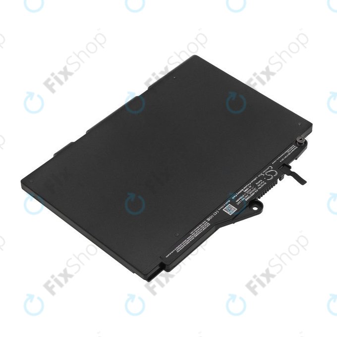 Baterie pro HP Elitebook 725 G3, 3700mAh, Li-Pol, 11.4V, 800232-241, HQ