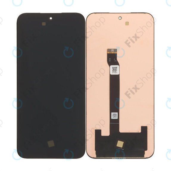 Displej OLED pro Xiaomi Redmi Note 15 Pro 5G, Dotykové sklo bez rámu