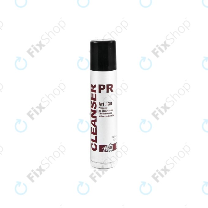 Cleanser PR - Čistič Potenciometrů - 100ml