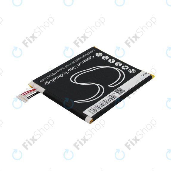 Baterie pro HTC EVO One, 2000mAh, Li-Pol, 3.8 V, BJ75100, HQ