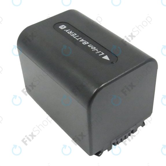 Baterie pro Sony DCR-DVD, HC, SR, HDR-CX, HC, PJ, XR, NEX-VG, 1500mAh, Li-Ion, 7.4V, NP-FV70, HQ