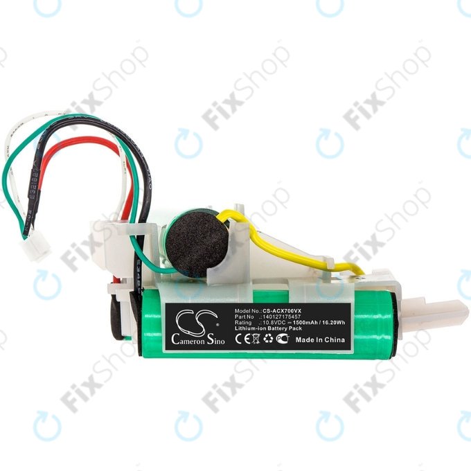 AEG AG3101, AG3103, CX7 - Baterie 140127175457 Li-Ion 10.8V 1500mAh HQ