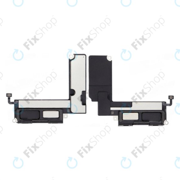 Reproduktory (Levý a Pravý) pro MacBook Air 15", A3114 (2024), 923-10339, Genuine Apple