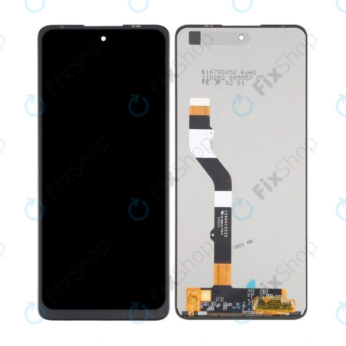 Motorola Moto G60s XT2133 - LCD Displej + Dotykové Sklo TFT