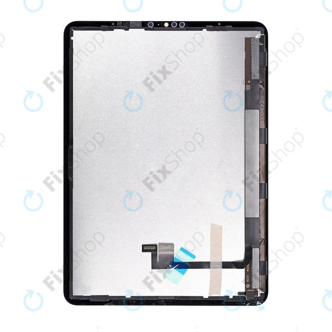 LCD Displej pro iPad Pro 11.0" (3rd Gen 2021, 4th Gen 2022), Dotykové sklo bez rámu, Refurbished