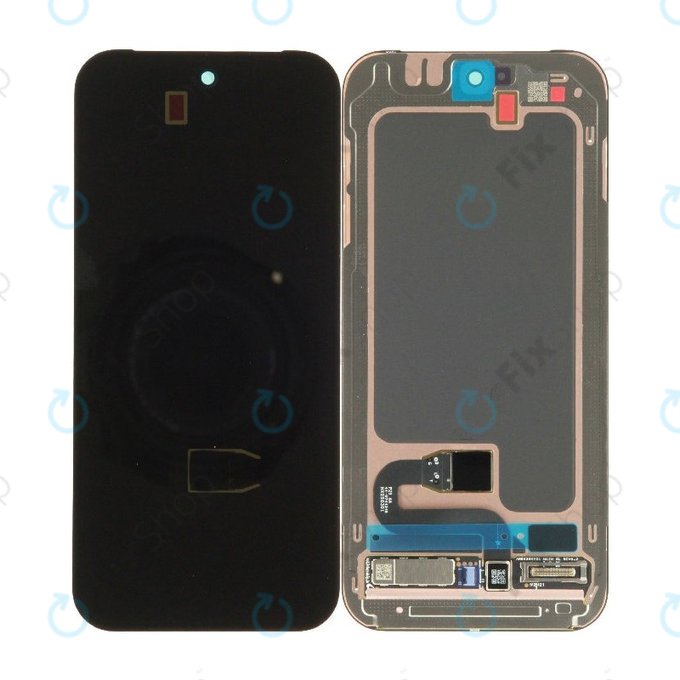 Displej pro Google Pixel 10, Original, Dotykové sklo bez rámu, G949-01460-00, Genuine Service Pack