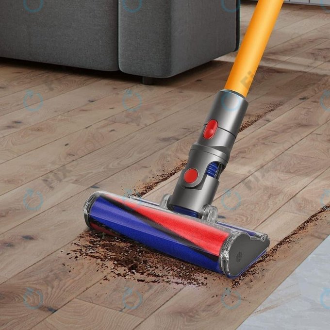 Dyson V-series, Outsize - Podlahová Hubice