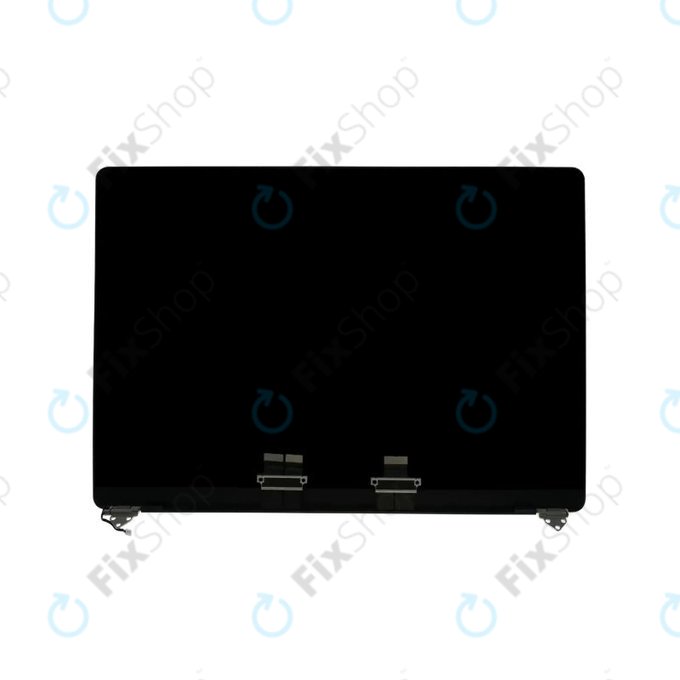 LCD displej pro MacBook Pro 16", A3403 (2024), s předním sklem a krytem, Space Black, 661-42325, Genuine Apple