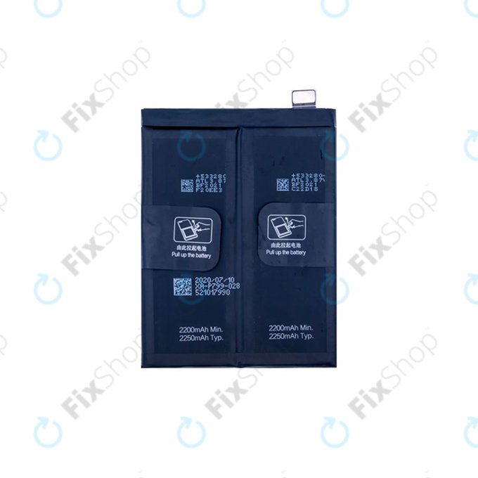 Realme GT 5G RMX2202 - Baterie BLP849 4500mAh