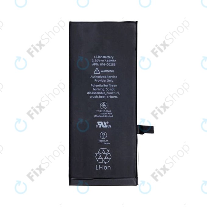 Baterie pro iPhone 7, 1960mAh