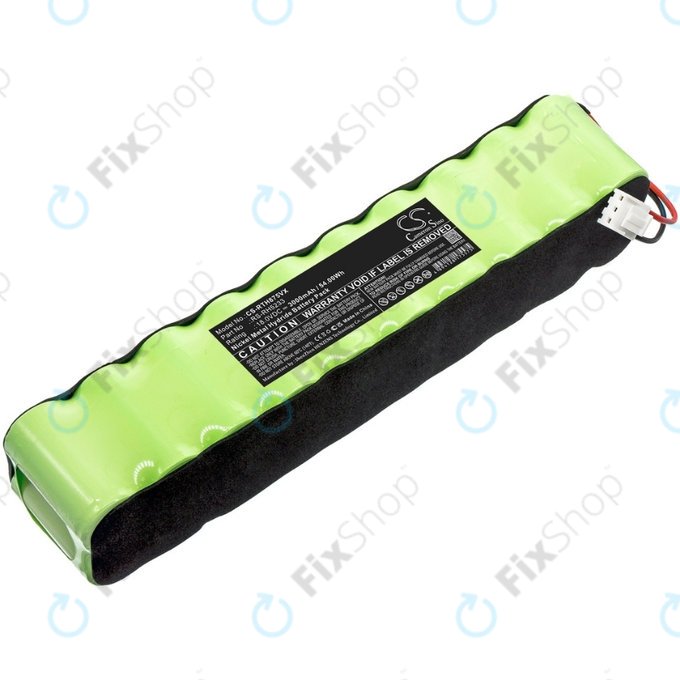 Rowenta Air Force Extreme RH-series, Tefal TY-series - Baterie RS-RH5233 Ni-MH 18.0V 3000mAh HQ