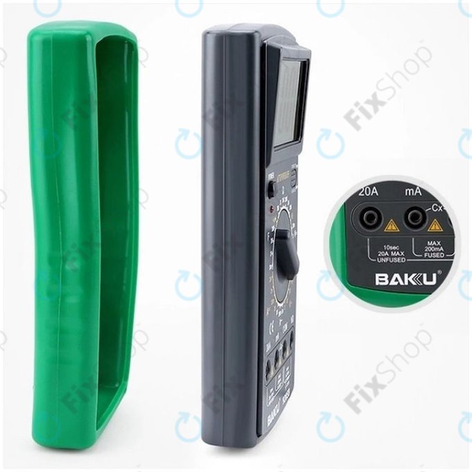 Baku BK-9205B - Profesionální Digitální Multimetr