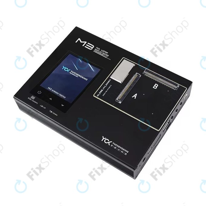 YCX M3 - Tester LCD Displeje + Dotykového Skla