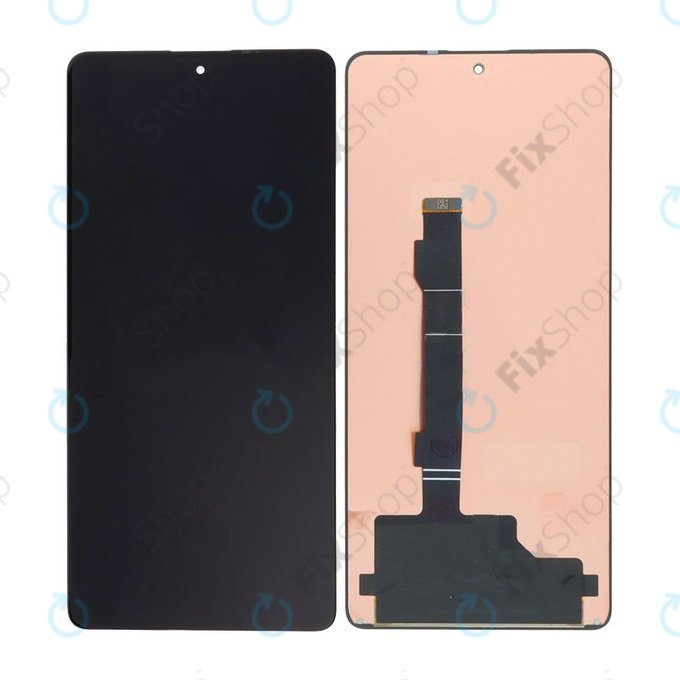 Xiaomi Poco X5 Pro - LCD Displej + Dotykové Sklo TFT