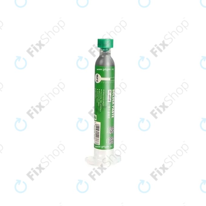 Relife RL-403S - Pájecí Pasta 183°C (10ml)