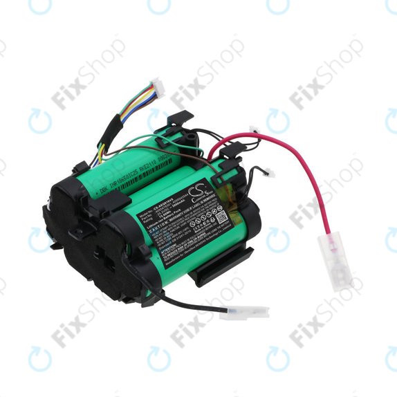 Baterie pro Electrolux PQ91-ALRGY, PQ91-ANIMA, AEG QX 9, 3000mAh, Li-ion, 25.2V, 4055478301, HQ