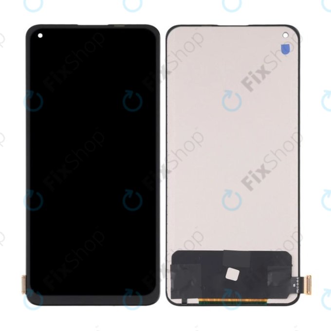 Oppo Reno 5 - LCD Displej + Dotykové Sklo TFT