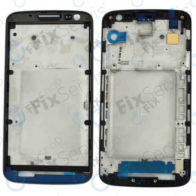 LG G Pad V500 - LCD Displej + Dotykové Sklo (Black) TFT