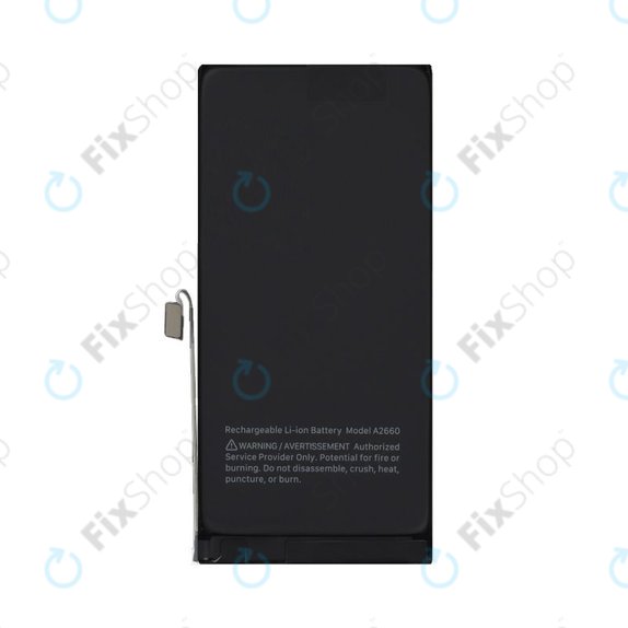 Baterie pro iPhone 13 Mini, 2406mAh, A2660, Service Pack