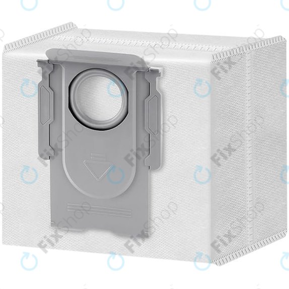 Sada náhradních dílů pro Xiaomi Roborock Q10 VF, Q10 VF+, S8 Pro, S8 Pro Plus (2x Hlavní kartáč, 4x Filtr, 4x Boční kartáč, 4x Mopovací útěrka, 4x Sáček na prach)