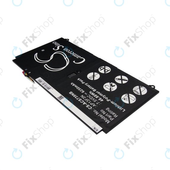Baterie pro Acer Aspire S7, 6250mAh, Li-Pol, 7.5V, AP13F3N, HQ