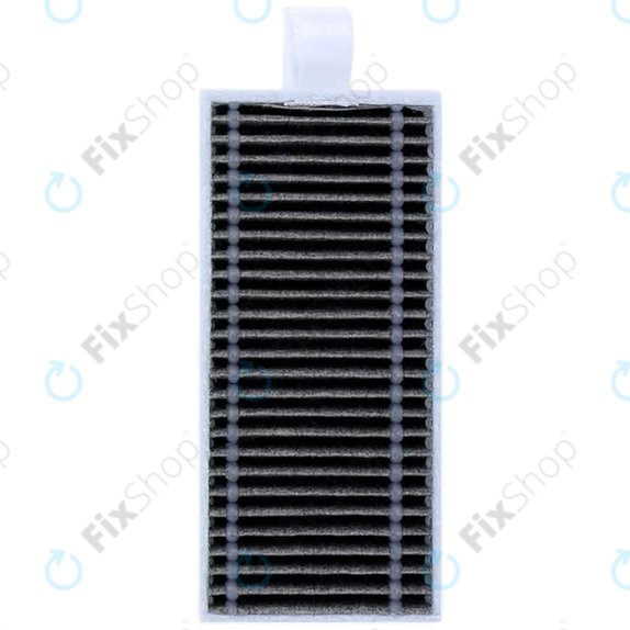 Sada náhradních dílů pro Ecovacs Deebot X11 Pro, X11 (1x Hlavní kartáč, 2x Filtr, 2x Boční kartáč, 2x Mopovací útěrka, 2x Sáček na prach)