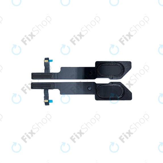 Reproduktory (Levý a Pravý) pro MacBook Pro 14", A3112 (2024), 923-11080, Genuine Apple
