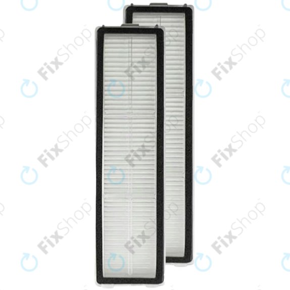Sada náhradních dílů pro Xiaomi Dreame Mova S10 (1x Hlavní kartáč, 2x Filtr, 2x Boční kartáč)