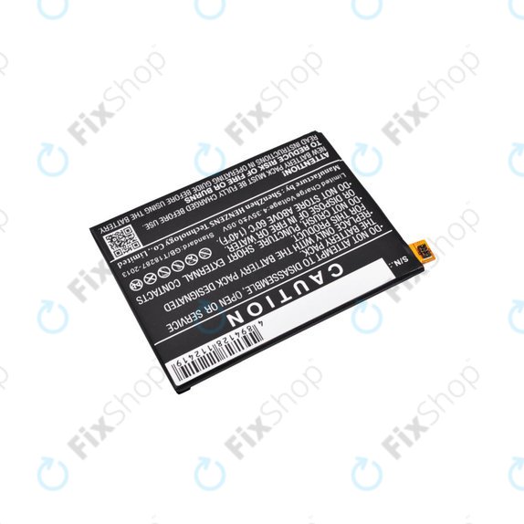 Baterie pro Sony Xperia Z5 E6653, 2800mAh, Li-Pol, 3.8 V, LIS1593ERPC, HQ