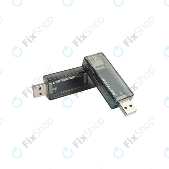 Phonefix KWS-V21 - USB Tester Nabíjení pro Smartphony (OUT)