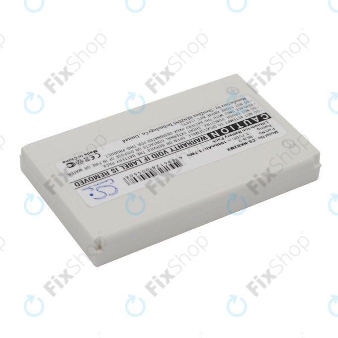Baterie pro Nokia 3610, 6510, 8310, 1000mAh, Li-Ion, 3.7V, BLB-2, HQ