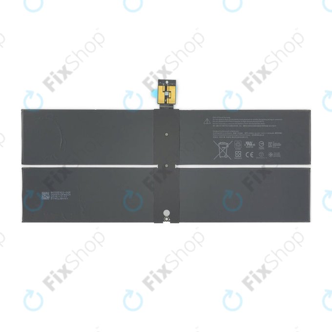 Microsoft Surface Laptop 1, 2 - Baterie DYNK01 5970mAh