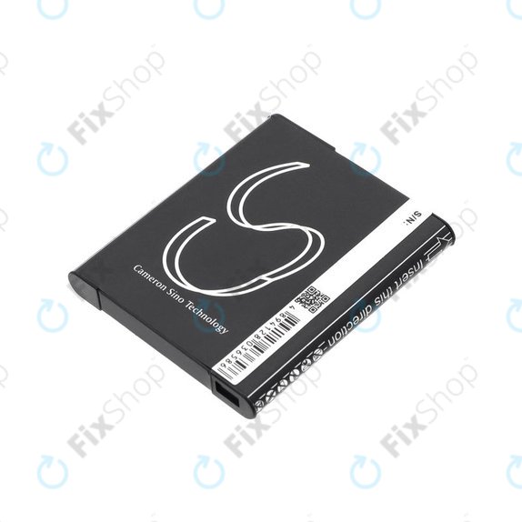 Baterie pro Sony Cyber-Shot DSC-TX20, TX9, 630mAh, Li-Ion, 3.7V, NP-BN1, HQ