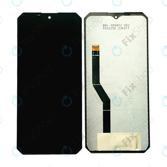 Oukitel WP36 - LCD Displej + Dotykové Sklo TFT