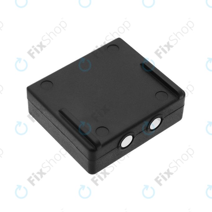 Baterie pro Hetronic Abitron Mini, 2000mAh, Ni-MH, 3.6V, RHE3620KG, HQ