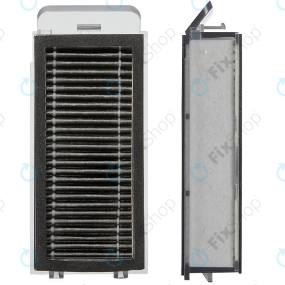HEPA filtr, 2 ks pro Xiaomi Dreame X50 Ultra, L40s Pro Ultra, Mova V50 Ultra, P60