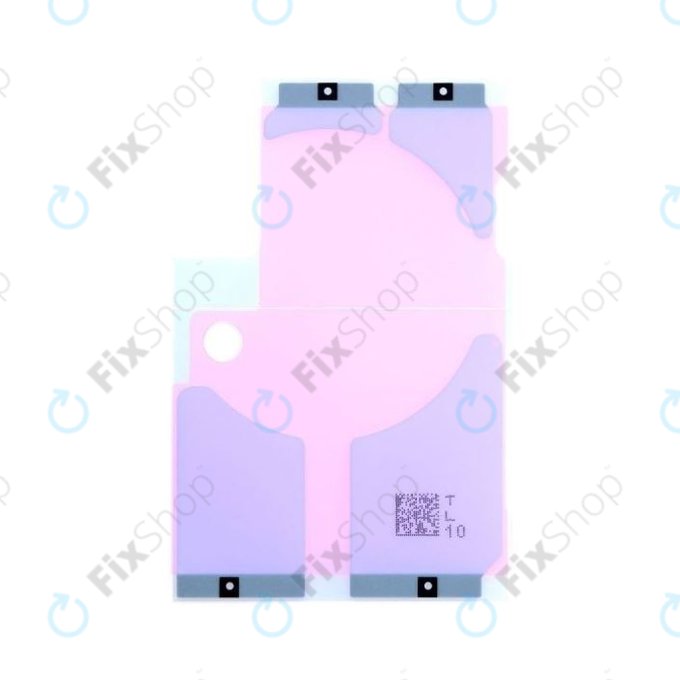 Apple iPhone 12 Pro Max - Zadní Housing s Malými Díly (Gold)