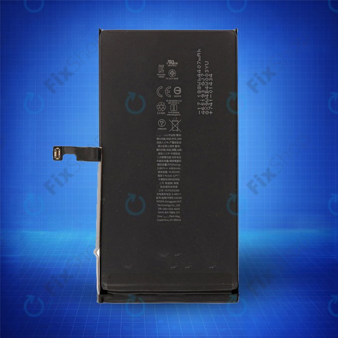 Baterie pro iPhone 15 Plus, 4383mAh,A3039, Service Pack