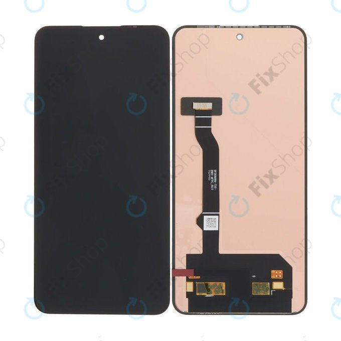 Nothing Phone (3a), (3a) Pro - LCD Displej + Dotykové Sklo TFT